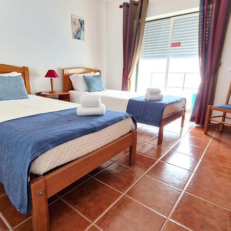 Apartamento Carvalhal Quarteira Bagian luar foto