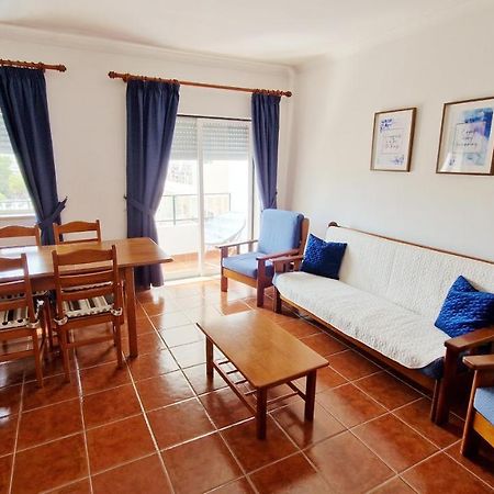 Apartamento Carvalhal Quarteira Bagian luar foto
