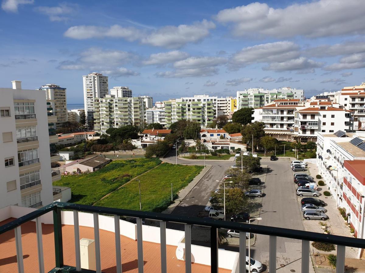 Apartamento Carvalhal Quarteira Bagian luar foto