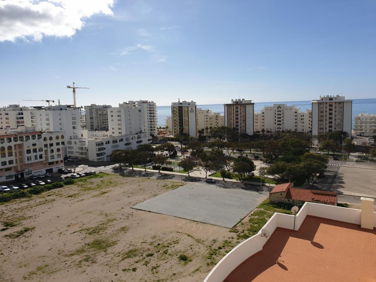 Apartamento Carvalhal Quarteira Bagian luar foto