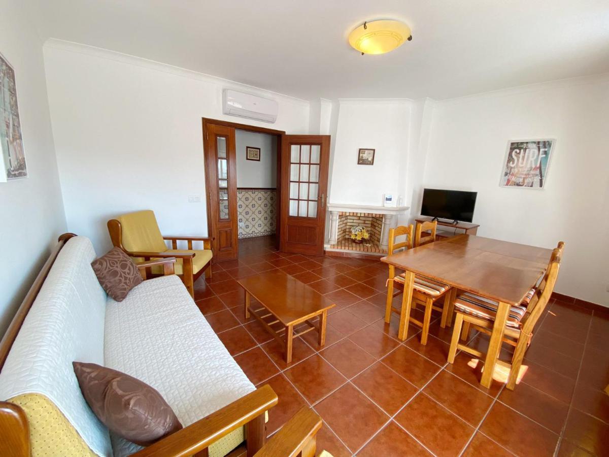 Apartamento Carvalhal Quarteira Bagian luar foto