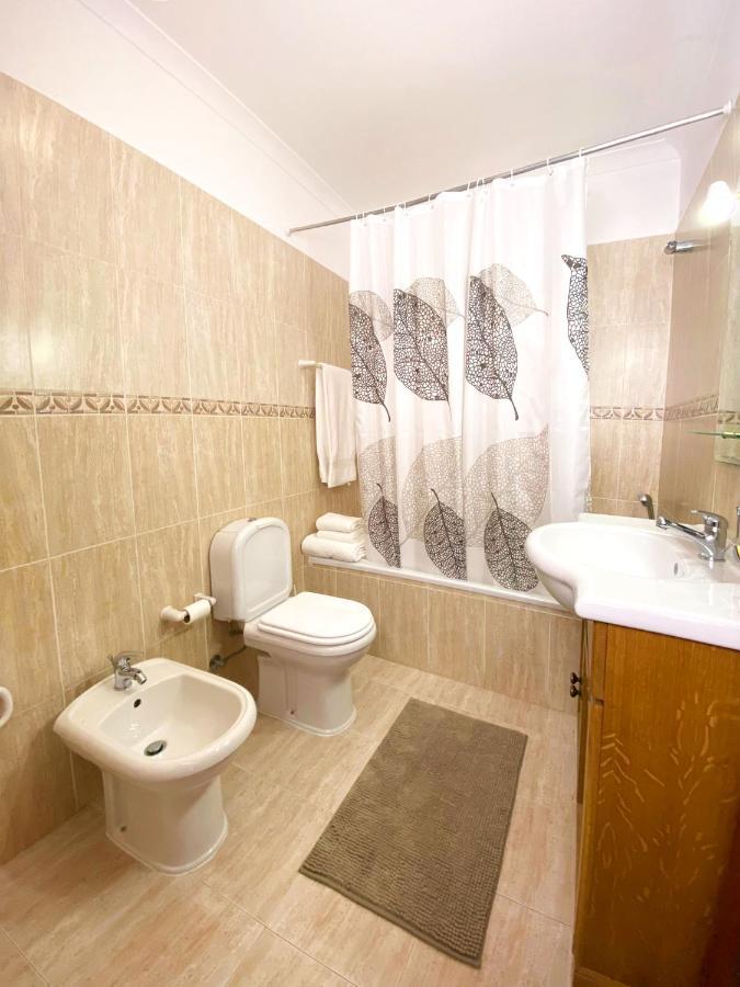Apartamento Carvalhal Quarteira Bagian luar foto