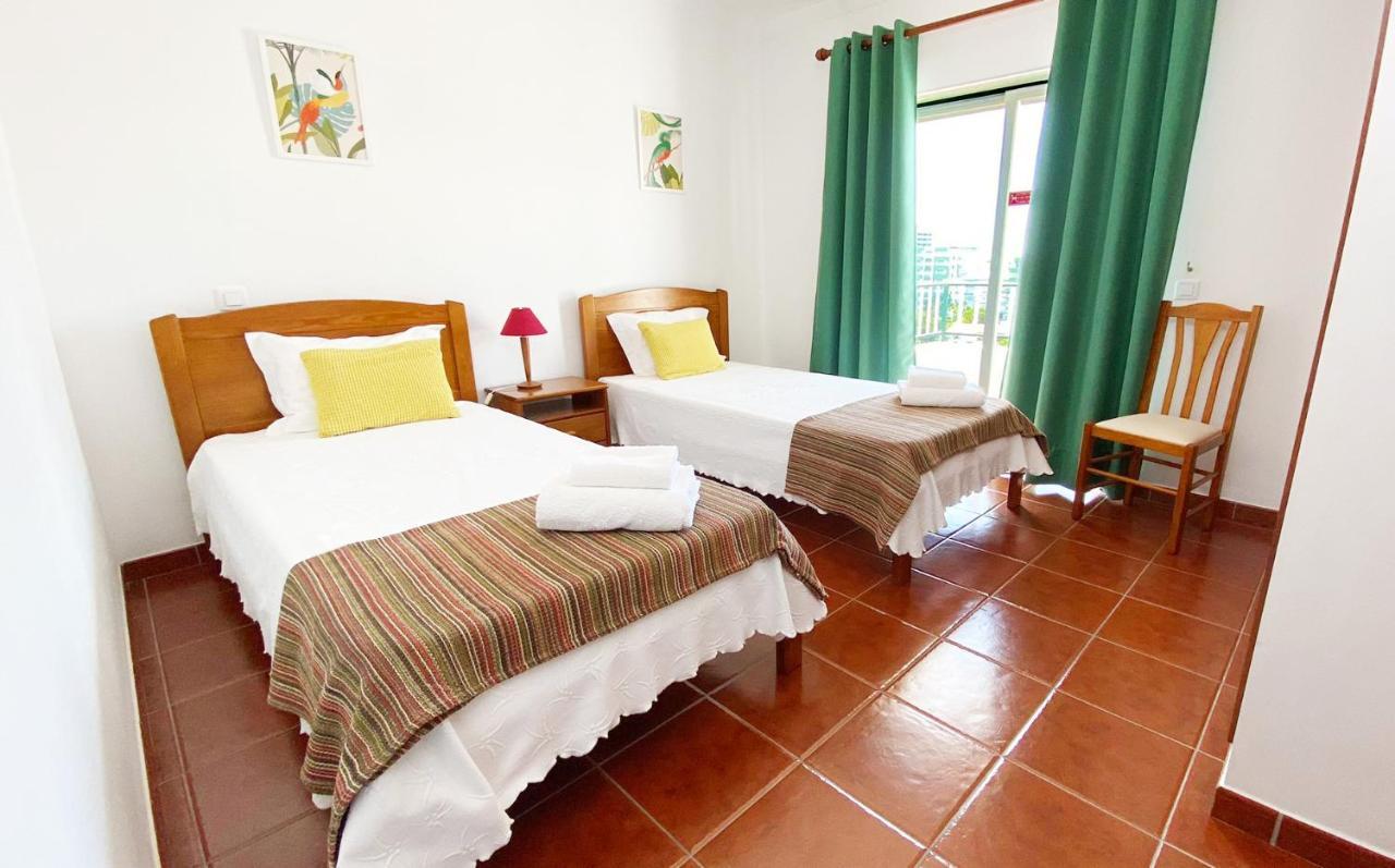 Apartamento Carvalhal Quarteira Bagian luar foto