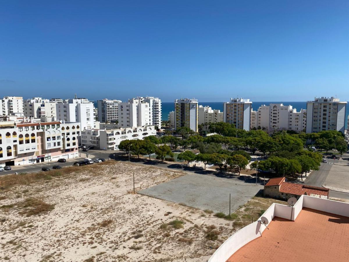 Apartamento Carvalhal Quarteira Bagian luar foto