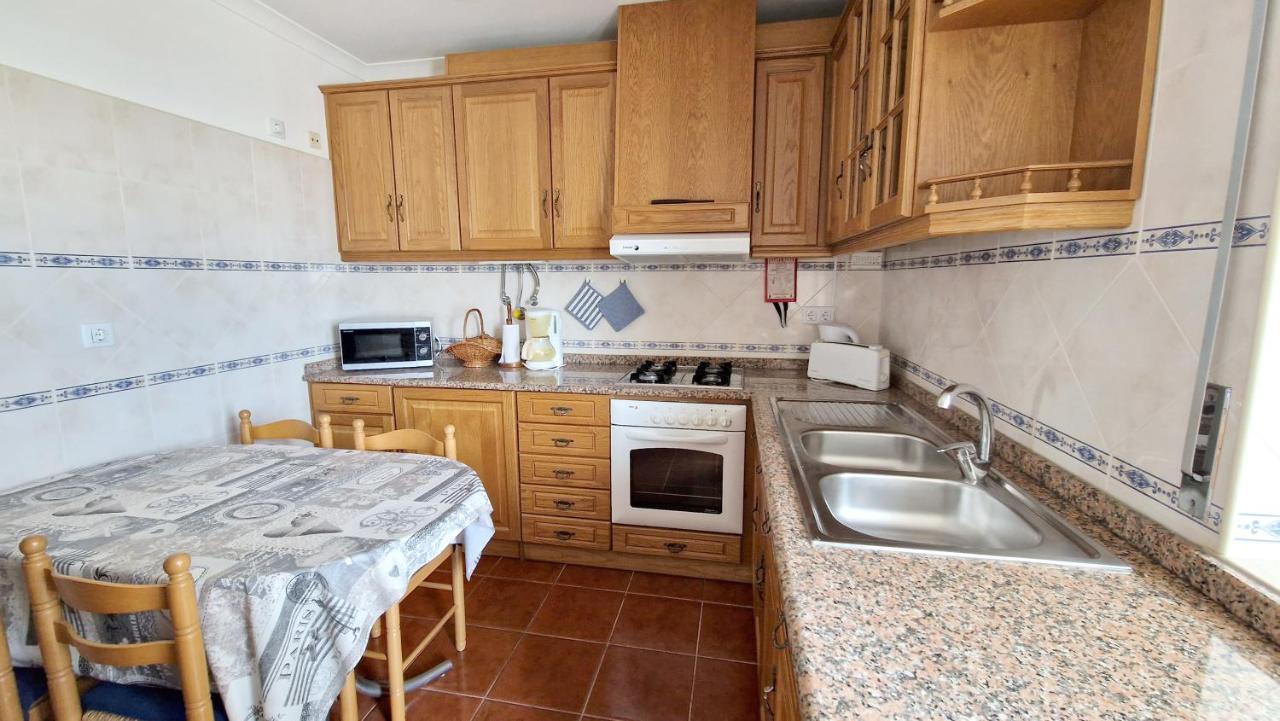 Apartamento Carvalhal Quarteira Bagian luar foto