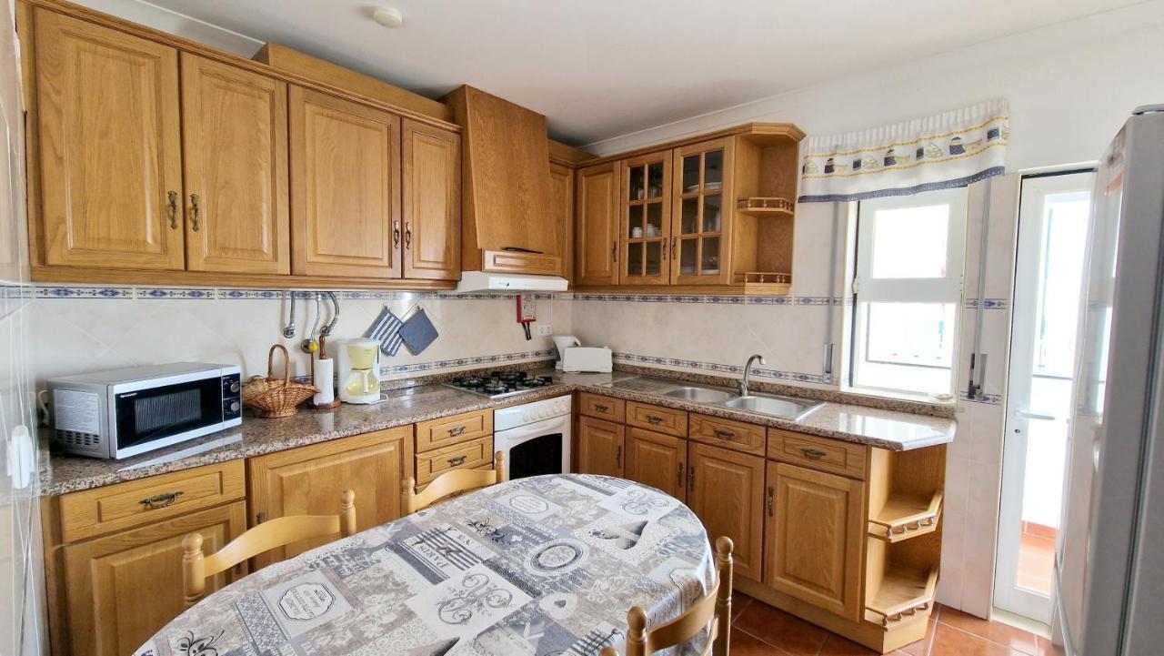 Apartamento Carvalhal Quarteira Bagian luar foto