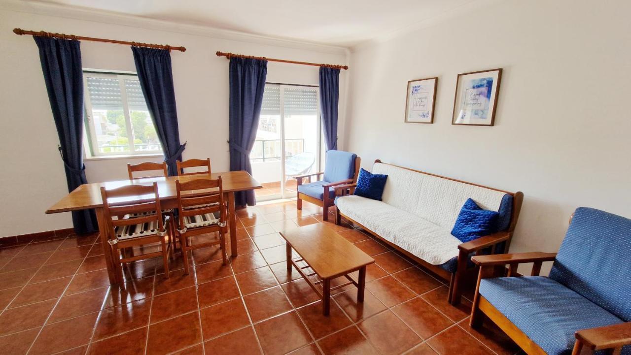 Apartamento Carvalhal Quarteira Bagian luar foto